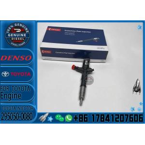 1KD-FTV NEW Common Rail Engine Diesel Fuel Injector Nozzle 295050-0081 295050