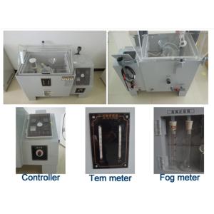 60×40×45 CM 108L Stainless Steel Salt Spray Corrosion Test Machine With 1φ,220V