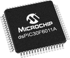Cheap DsPIC30F6011A DsPIC30F6012A 16 Bit Digital Signal Controllers IC Integrated Circuit for sale