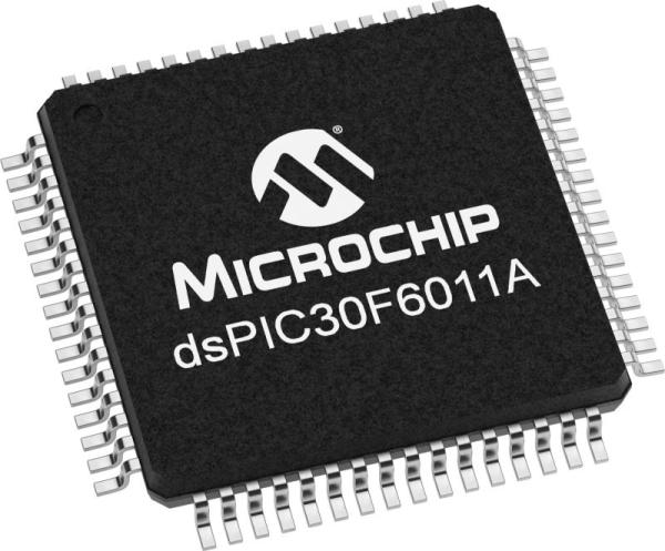 DsPIC30F6011A DsPIC30F6012A 16 Bit Digital Signal Controllers IC Integrated