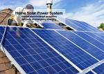 Small 600w Off Grid Solar System MPPT Controller With Batteries