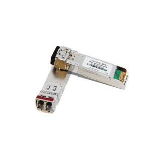 China 10Gb / s  SFP Transceiver SMF Media SFP Optical Transceiver Module on sale