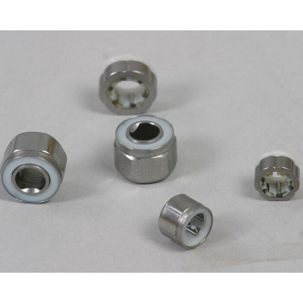 Quality Drawn cup one way needle roller clutch EWC1216 with eight  angle in out ring wholesale