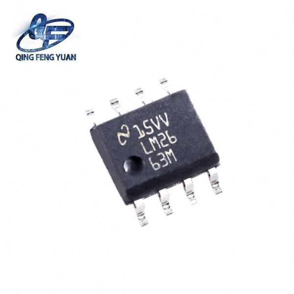 China Professional ics Supplier TI/Texas Instruments LM2663MX Ic chips