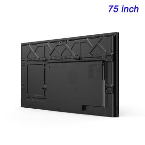 interactive flat panel class interactive whiteboard for smart classrooms Lcd