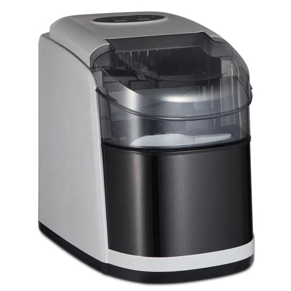 15kg Home Bullet Ice Making Machine Mini Small Portable Nugget Ice Machine for