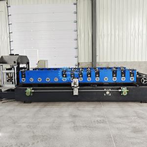 Pallet Storage Rack Upright Shelf Panel Profile Roll Forming Machine For