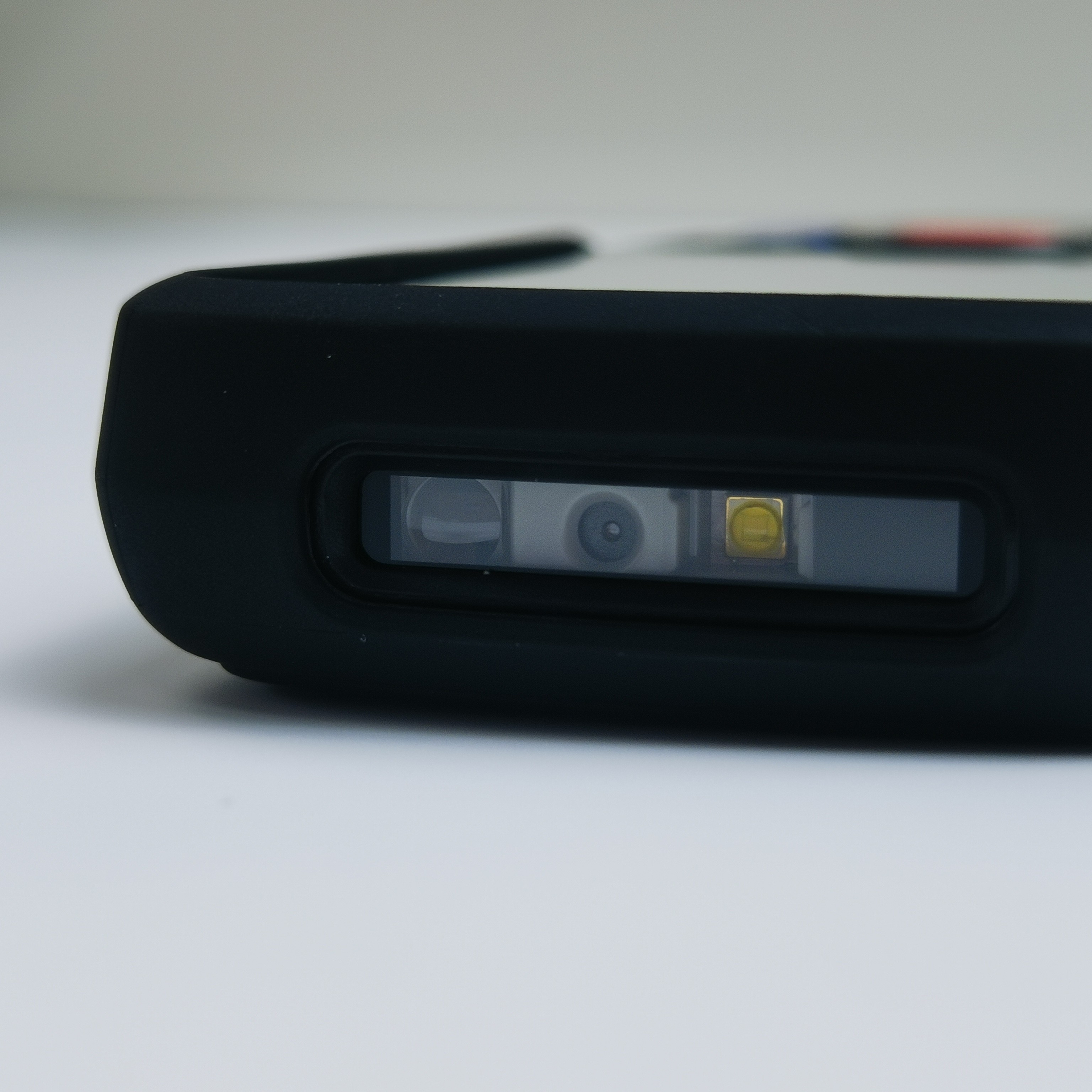 Smart Handheld PDA Barcode Scanner Android Interface & Wireless Connectivity