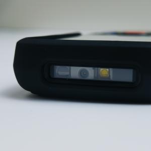 Smart Handheld PDA Barcode Scanner Android Interface & Wireless Connectivity