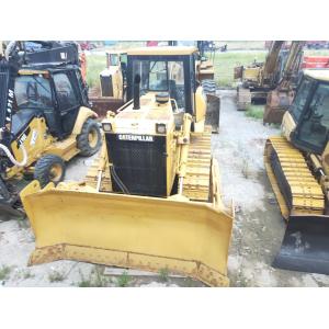 Japanese Original Bulldozer Caterpillar D7g Used Cat Dozer with Excellent