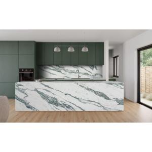 Cheap Mohs 6- Mohs 7 Modern Kitchen Quartz Countertops Artificial Stone for sale