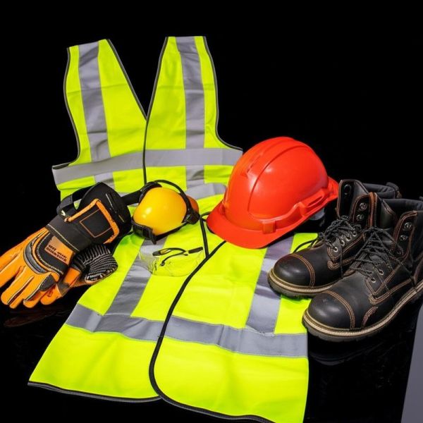 Quality ANSI Approved PPE Safety Wear Suitable for Construction Manufacturing and Industrial Workers Requiring Safety Compliance wholesale