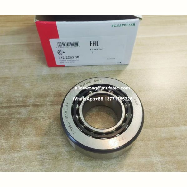 F-585304.01.SKL-AM F-585304 01 712 2293 10 Mercedes-Benz W447 W448 differential bearings double row ball bearings 44.45*95*30mm F-585302.02.SKL-AM