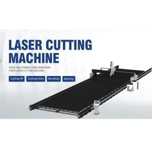 Customized Design Automated System with Fiber Laser Type Boost Your Production