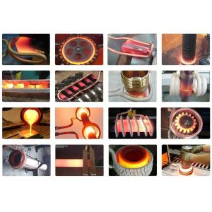 2025 New Induction Brazing Machine 220v High Frequency Induction Heater