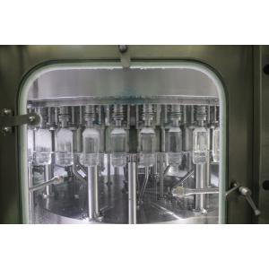 China 40 Valves Ultra Clean Filling Machine For Tea Drinks on sale