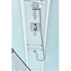 5mm Rectangular Corner Entry Shower Enclosure 900x900x2150mm