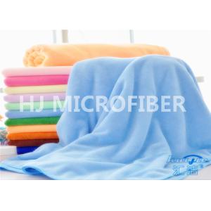 310 Gsm Lint Free Microfiber Bath Towels Absorbent Super Soft Towels Home Use
