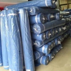 Customized Iridescent Foil Polyester/Cotton Fabric for Judo Taekwondo Martial