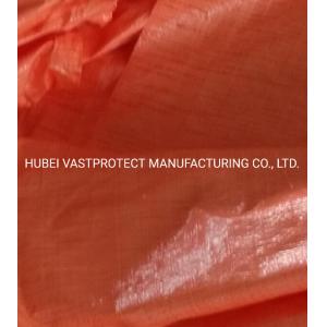 12 Prime *100 Prime Orange PE Tarpaulin Roll Customization Options For
