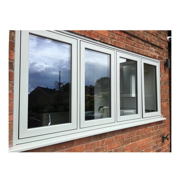 Quality Double Glazed Upvc Windows And Doors For Commercial Projects wholesale