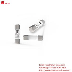 Tube Fuse EV315 500V 60A New Energy Power Series Of Products