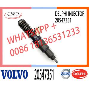 FH12 TRUCK Diesel Injector BEBE4D01101 BEBE4D01201 BEBE4D31001 For VOL injector