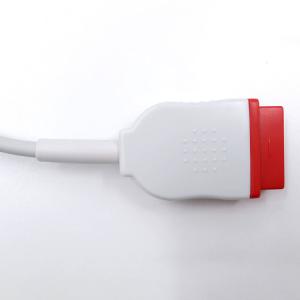 Compatible GE 11pin IBP Adapt Cable to Abbott Medex