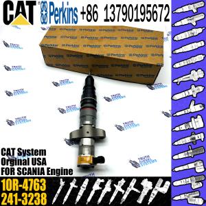 China fuel injector 263-8218 387-9427 238-8091 241-3239 328-2582 10R-4761 10R-4763 for C7 336GC Excavator on sale