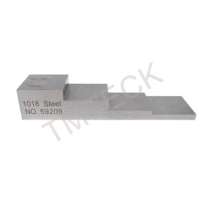 ASTM E797 NDT Stainless 4 Step Test Block