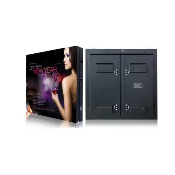 Quality Customizable Outdoor P2.5mm-P10mm Large Waterproof LED Advertising Screen wholesale