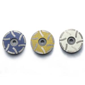 6 inch Diamond Grinding Wheel Stone Grinding Tools Radial Cup Wheel With 6