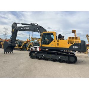 38 Ton Used Volvo EC380 Excavator Used Volvo EC380BLC Medium Crawler Excavator