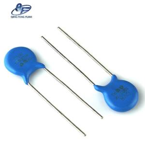Blue Metal Oxide Good Quality Factory Price 10D271K Zinc Oxide Varistor For