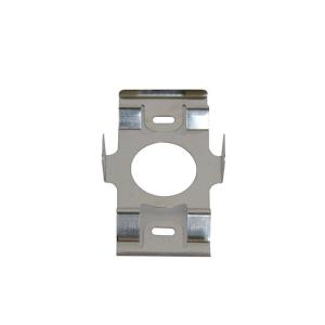 Multipurpose Aluminum Sheet Metal Stamping Bending Punching Parts for Customized