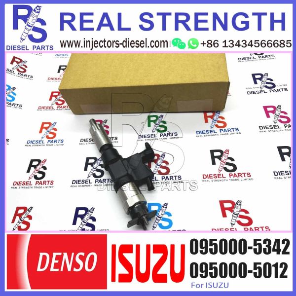 diesel engine part common rail fuel injector nozzle C095000-5342 9709500-534