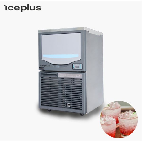 Quality Full Automatic Nugget Ice Machine Quick Commercial Nugget Ice Maker wholesale