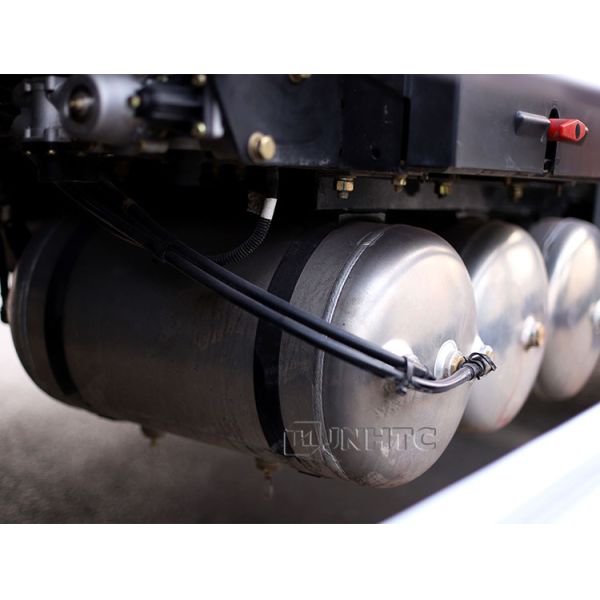 Shacman E6 Sprinkler Bowser Truck Factory Price 14cbm Stainless Steel Water Tank Water