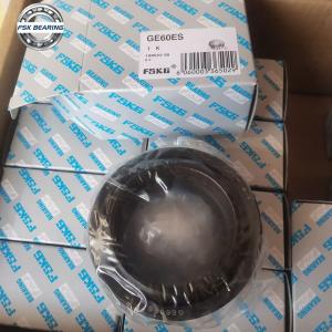 China ABEC-5 GEZM 312 ES-2RS Spherical Plain Bearings 95.25*149.225*142.875mm Thicked Steel on sale