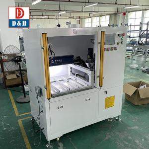 Epoxy Resin Dispensing 2K Potting Machine with Vacuum Degas and Heating Options