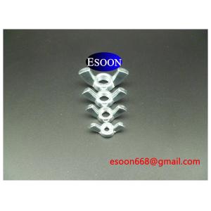 China M8,M10,M12 DIN315 Wing Nut,Metric,Grade 8.8 Zinc Plating,Carbon Steel on sale