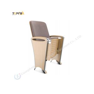 Ergonomically Designed Heavy Duty Auditorium Fold Chair With Padded Seat