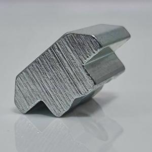 Custom Metric M4 M5 Slide In Hammer Head T-Nut For 6mm Slot Aluminum Extrusion