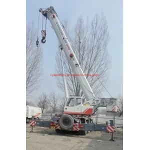 Used Condition 70t Truck Crane All Terrain Crane in Shaft Number 4 Crane Jib