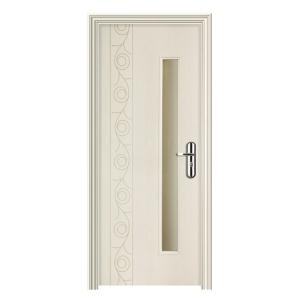Versatile and Environmentally Friendly WPC Hollow Door for Residential and