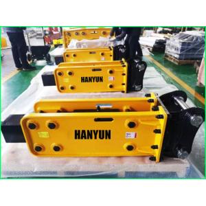 Sb43 Daemo Hydraulic Breaker Skid Steer Loader Demolition Hammer Concrete