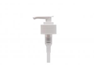 China Plastic Lotion Pump Screw Treatment 24mm For Bottles Cosmetic on sale
