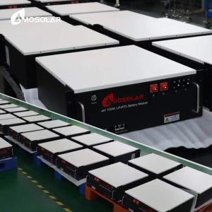 Golf Carts Battery Lithium Lifepo4 48V 100Ah 200Ah 304Ah Server Rack Mount for