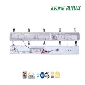 5VA FLR 140LPW 3500-5000K Switchable 0-10V Dimming Tunable LED Vapor Tight Light