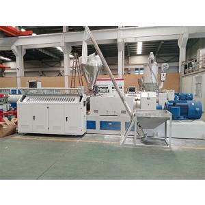 Plastic PP PE WPC Crust PVC Foam Board Extrusion Line